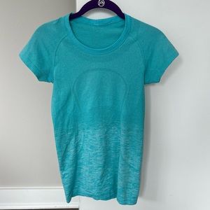 Lululemon Swiftly Short Sleeve